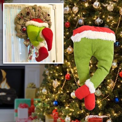 Decorațiuni de Crăciun | ELFLEGS