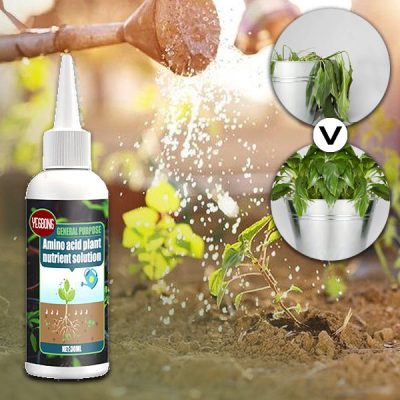 Îngrășământ lichid pentru plante | PLANTBOOST