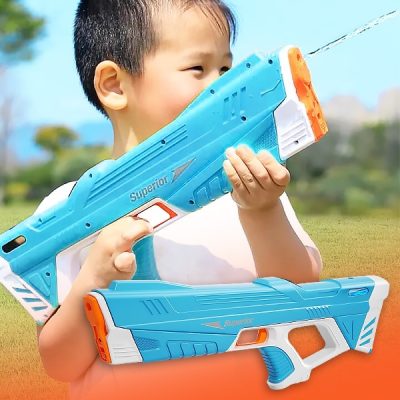 Pistol cu apă | SPLASHINATOR
