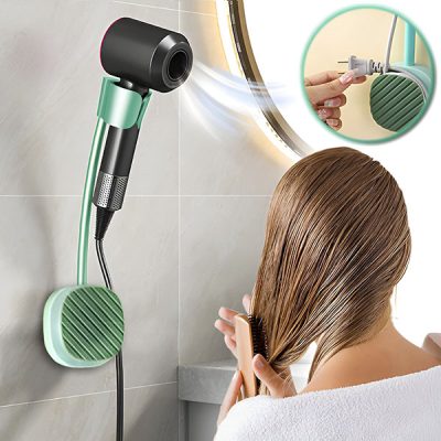 Suport reglabil pentru uscător de păr | FENLUSK