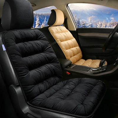 Husă căptușită pentru scaun auto | CUSHYRIDE