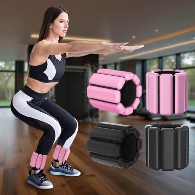 Brățări reglabile cu greutăți (2pcs) | FITILIFT