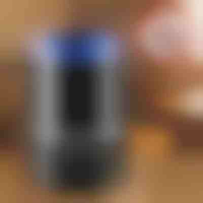 Dispozitiv LED anti-țânțari – Soluție sigură și silențioasă | ANTIMOSQUITO