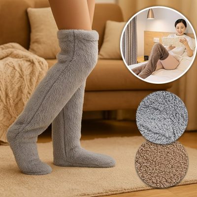 Șosete confortabile, moi și foarte călduroase | HUGSOCKS
