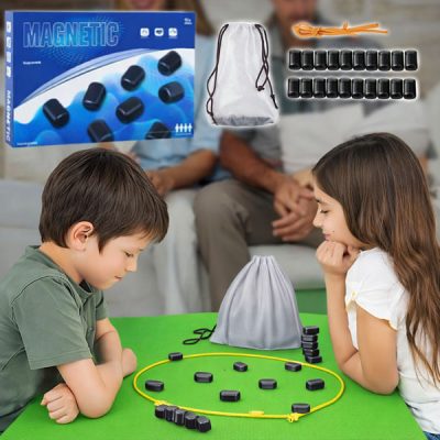 Joc magnetic interactiv | MAGTACTIC