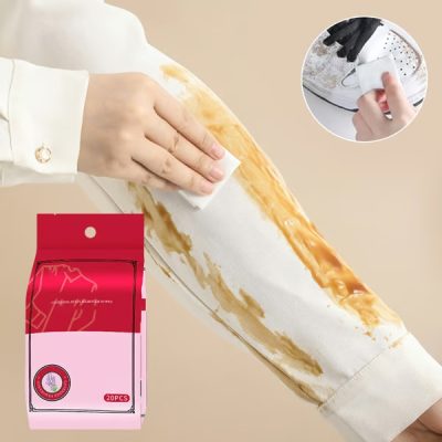 Șervețele pentru îndepărtarea petelor (20 buc.) | STAINIX