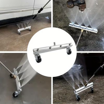 Spălător de șasiu cu rază adâncă | CLEANSUB