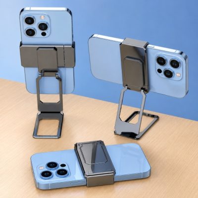 Suport pliabil și rotativ pentru telefon | SLIDECLIP