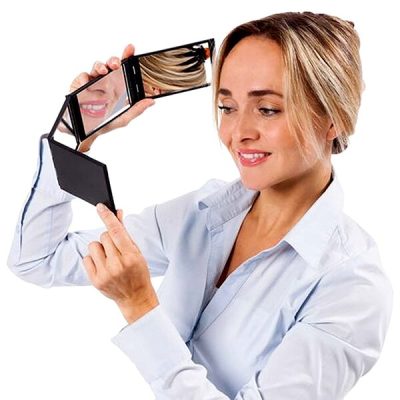 Oglindă pliabilă cu unghi multiplu | MIRFLEX